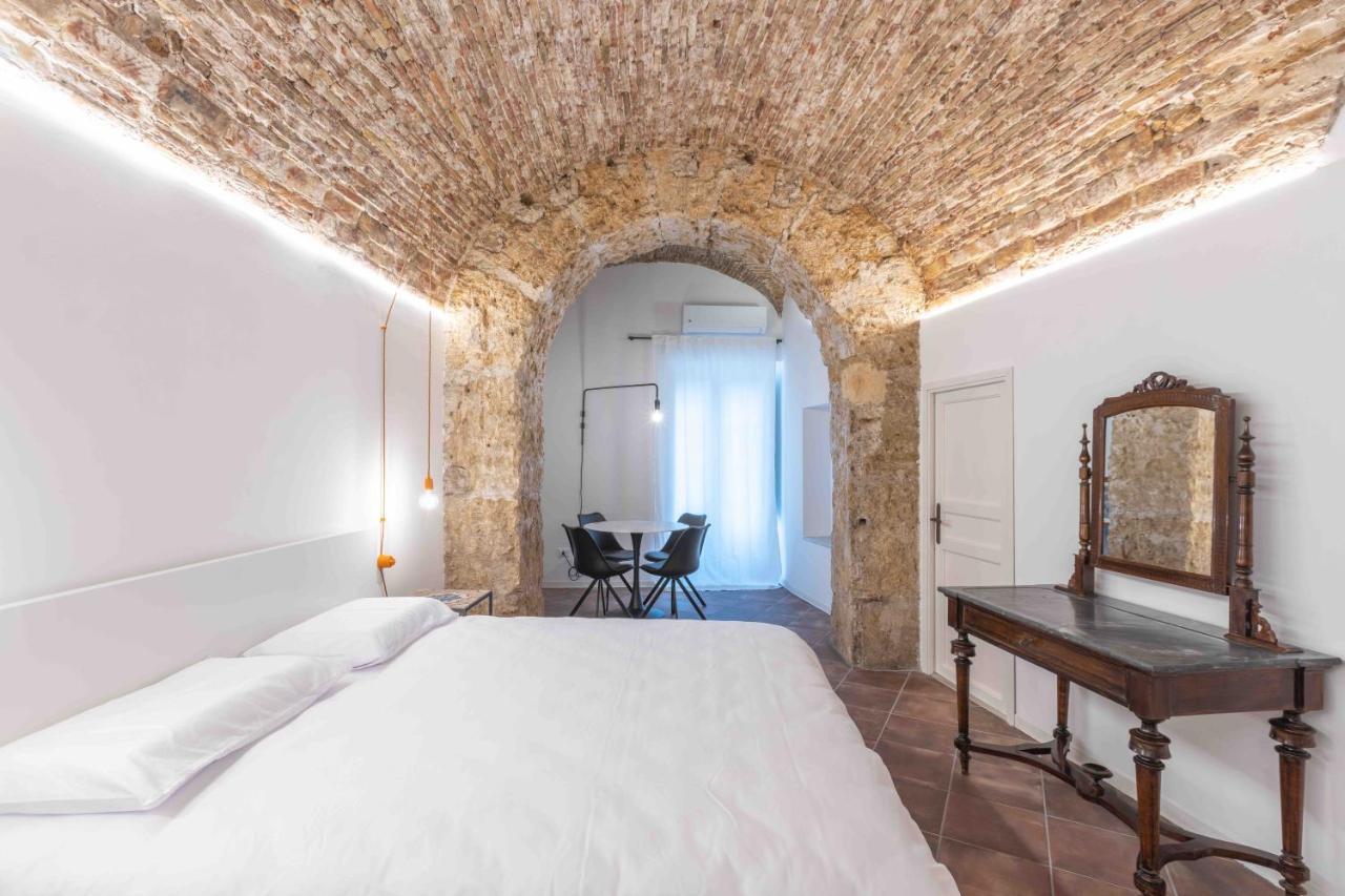 Calderai 82 Suites 1 E 2 Palermo Luaran gambar