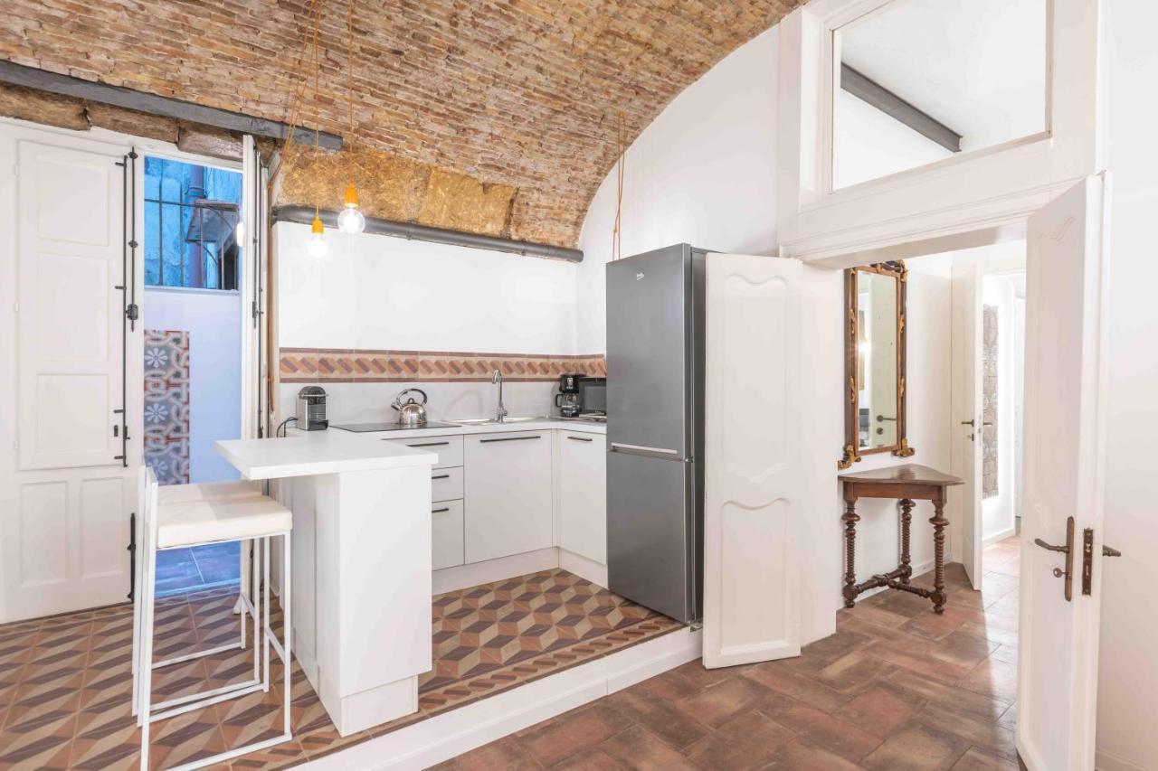 Calderai 82 Suites 1 E 2 Palermo Luaran gambar