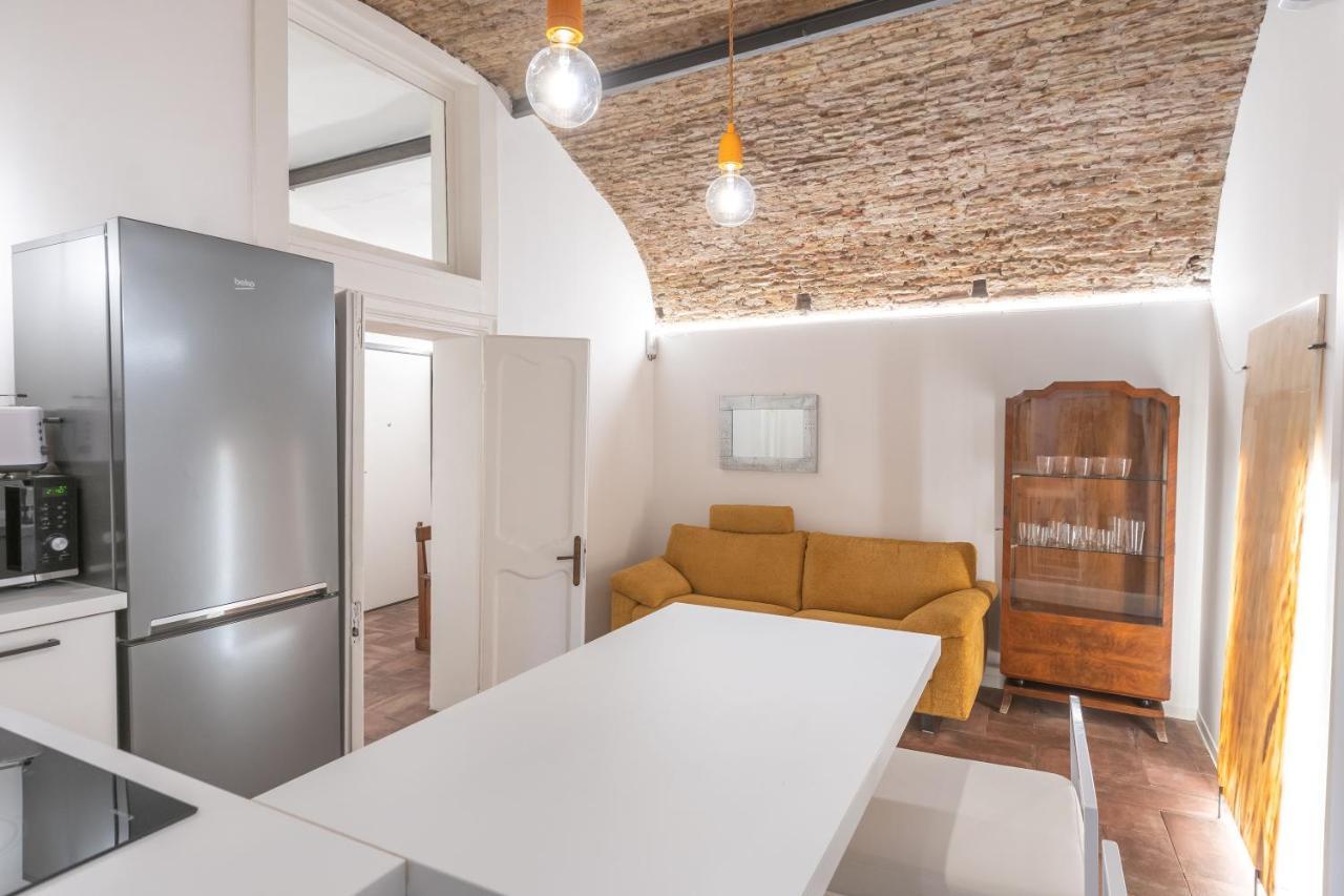 Calderai 82 Suites 1 E 2 Palermo Luaran gambar