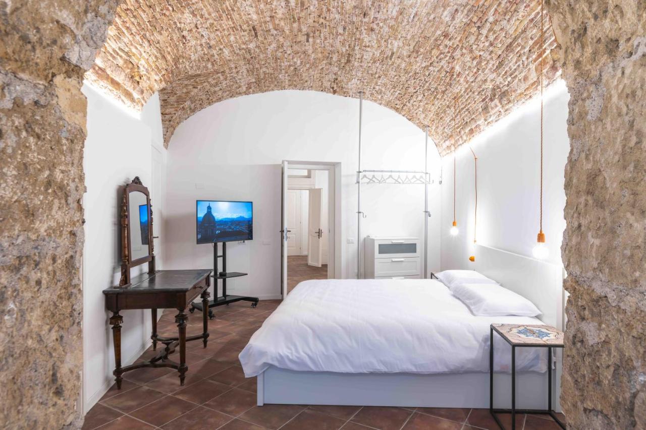 Calderai 82 Suites 1 E 2 Palermo Luaran gambar