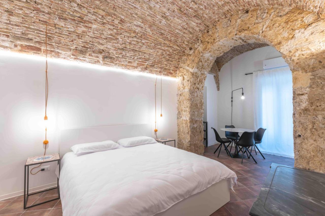 Calderai 82 Suites 1 E 2 Palermo Luaran gambar