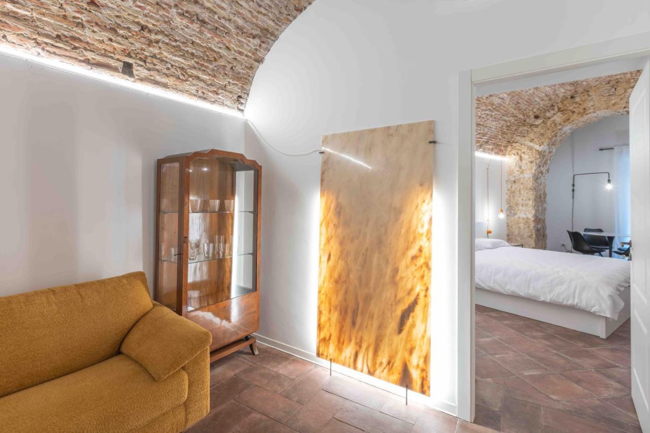 Calderai 82 Suites 1 E 2 Palermo Luaran gambar
