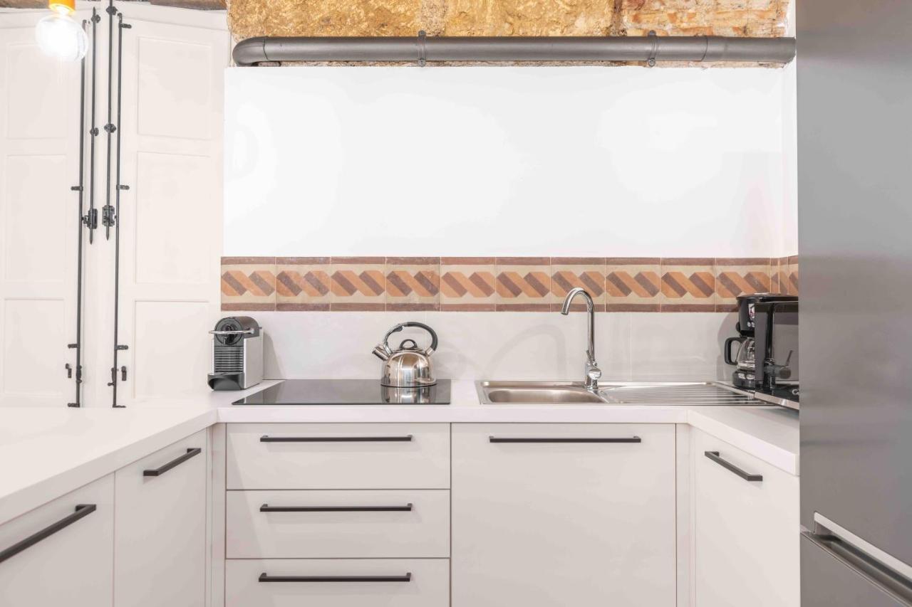 Calderai 82 Suites 1 E 2 Palermo Luaran gambar