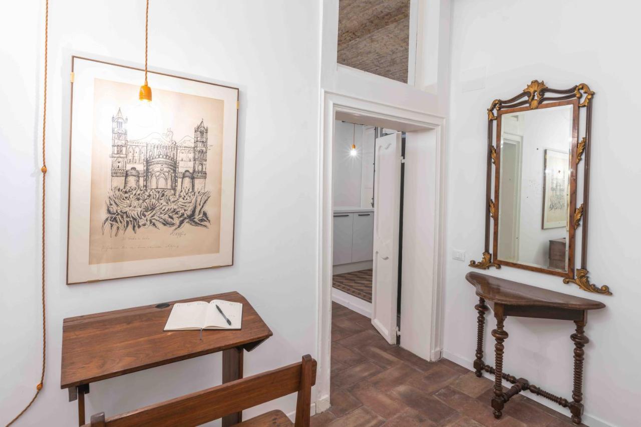 Calderai 82 Suites 1 E 2 Palermo Luaran gambar