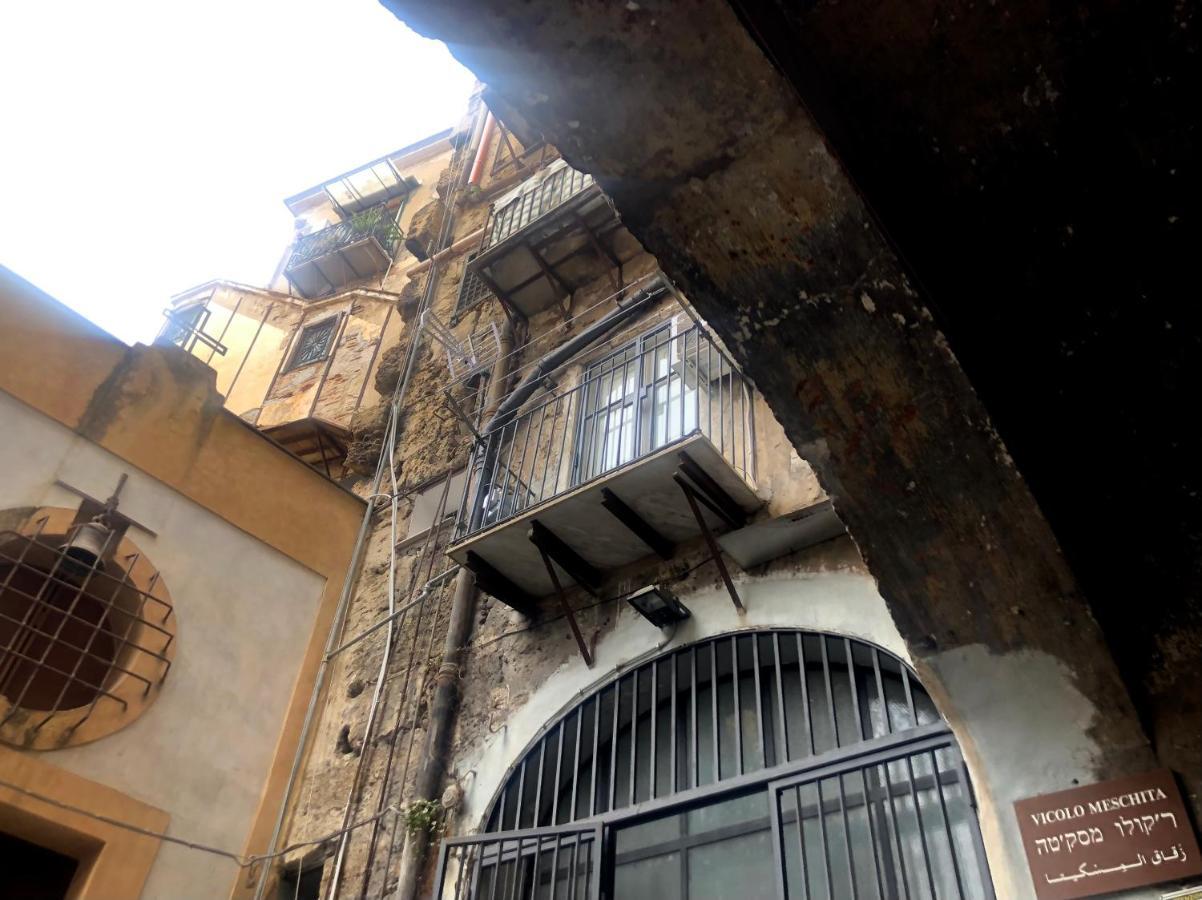 Calderai 82 Suites 1 E 2 Palermo Luaran gambar