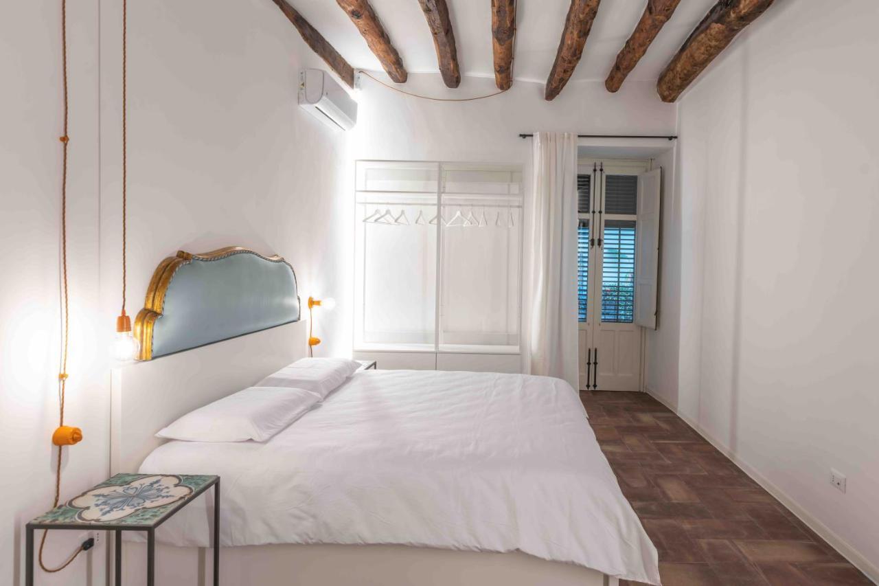 Calderai 82 Suites 1 E 2 Palermo Luaran gambar