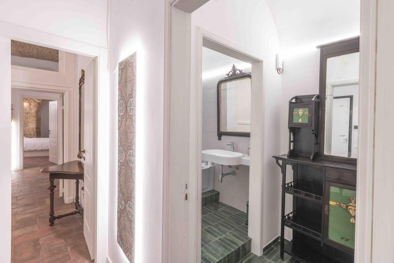 Calderai 82 Suites 1 E 2 Palermo Luaran gambar