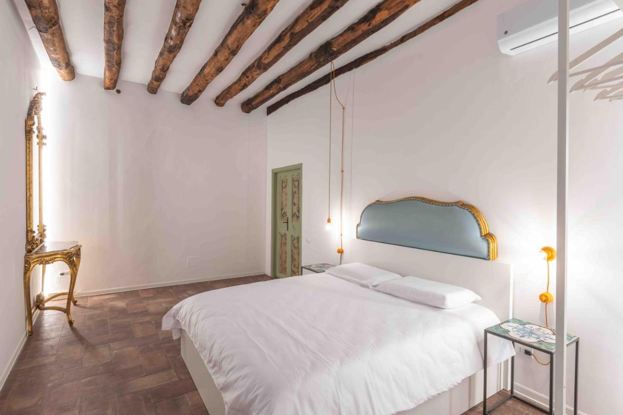 Calderai 82 Suites 1 E 2 Palermo Luaran gambar