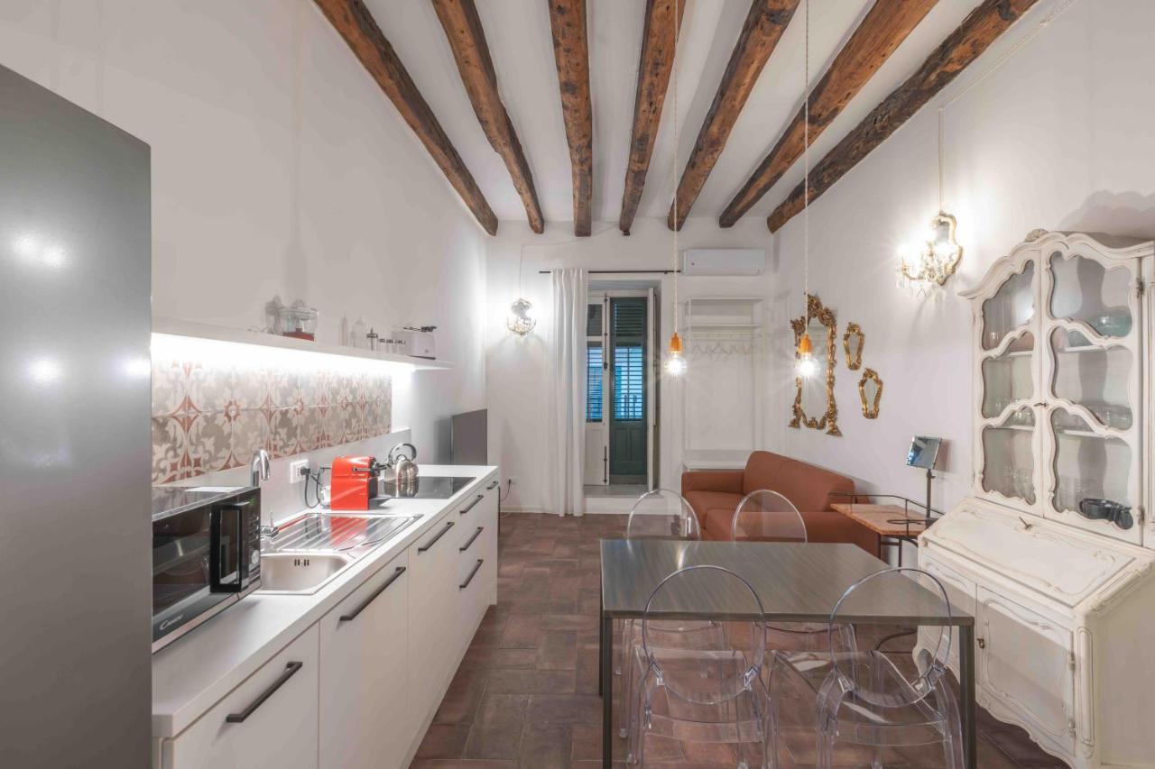 Calderai 82 Suites 1 E 2 Palermo Luaran gambar