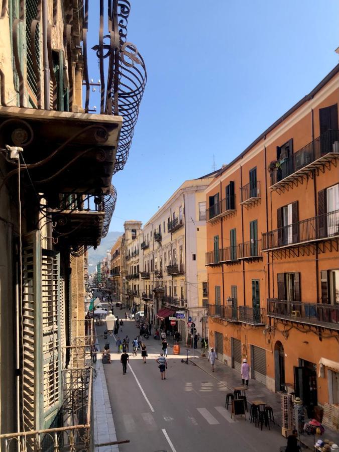 Calderai 82 Suites 1 E 2 Palermo Luaran gambar