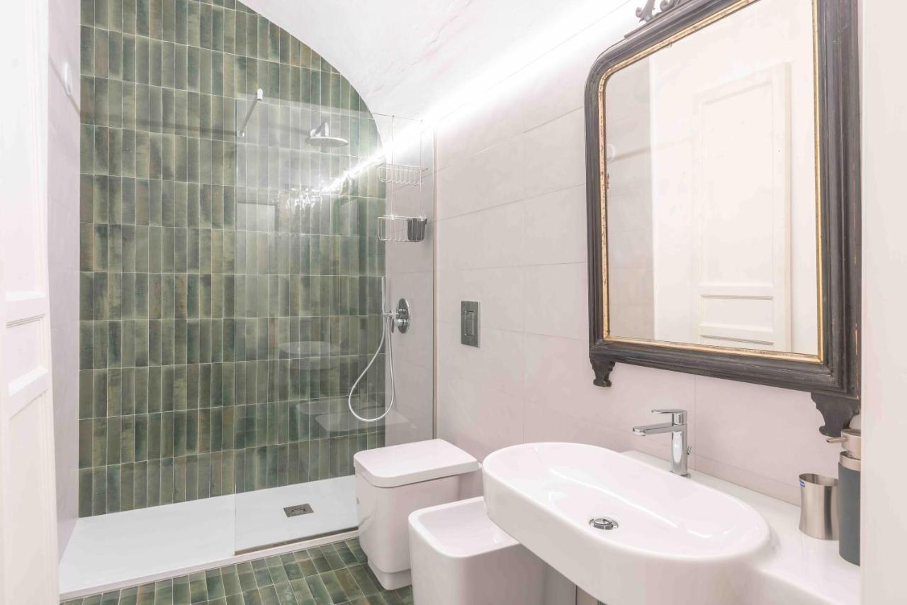 Calderai 82 Suites 1 E 2 Palermo Luaran gambar